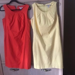 Banana Republic dresses. Worn once